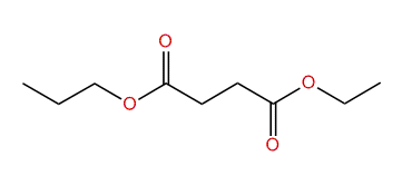 Ethyl propyl succinate